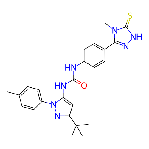 Chemical structure of BindingDB Monomer ID 50440366