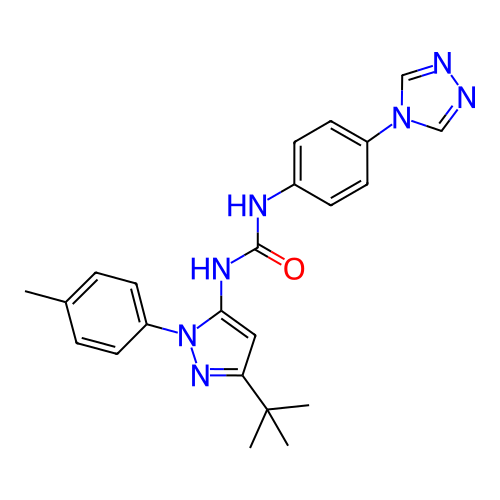 Chemical structure of BindingDB Monomer ID 50440367