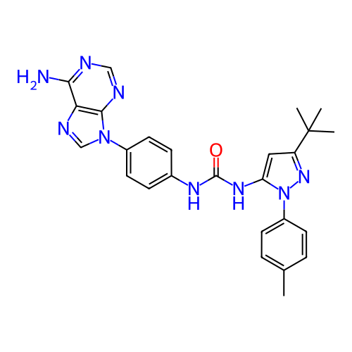 Chemical structure of BindingDB Monomer ID 50440370