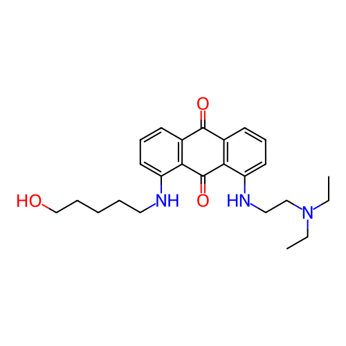 Chemical structure of BindingDB Monomer ID 50440382