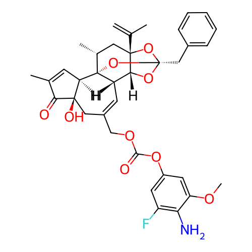 Chemical structure of BindingDB Monomer ID 50440399