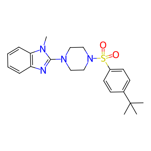 Chemical structure of BindingDB Monomer ID 50440406