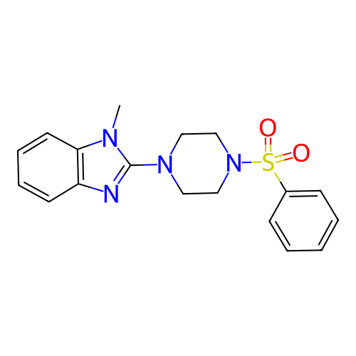 Chemical structure of BindingDB Monomer ID 50440408
