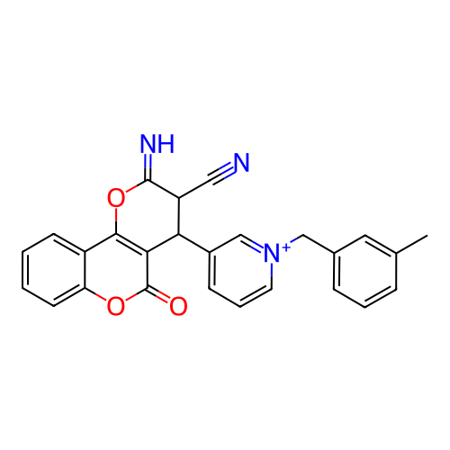 Chemical structure of BindingDB Monomer ID 50440427