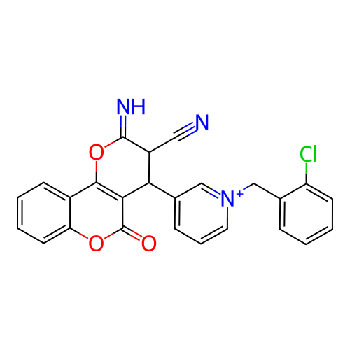 Chemical structure of BindingDB Monomer ID 50440430