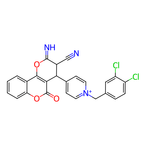 Chemical structure of BindingDB Monomer ID 50440433