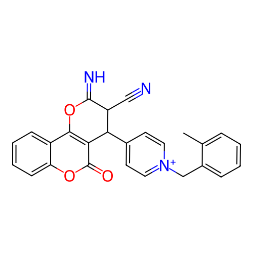 Chemical structure of BindingDB Monomer ID 50440438