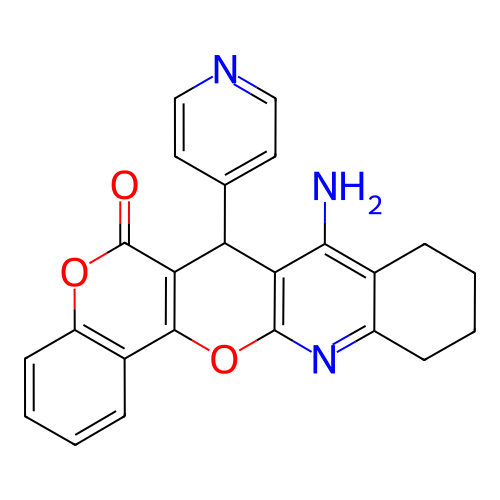 Chemical structure of BindingDB Monomer ID 50440443