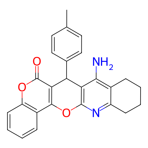 Chemical structure of BindingDB Monomer ID 50440448