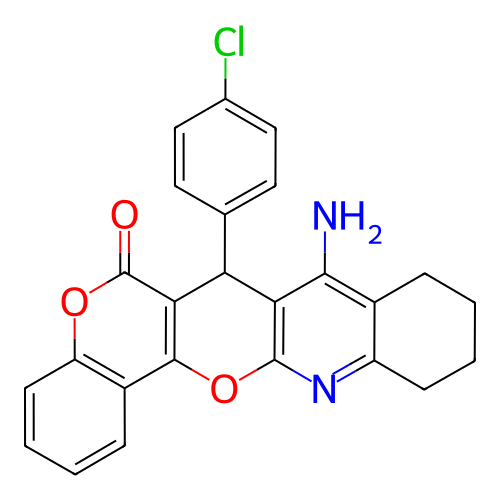 Chemical structure of BindingDB Monomer ID 50440451