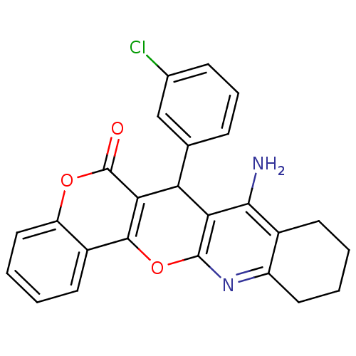 Chemical structure of BindingDB Monomer ID 50440452