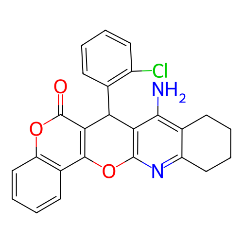 Chemical structure of BindingDB Monomer ID 50440453