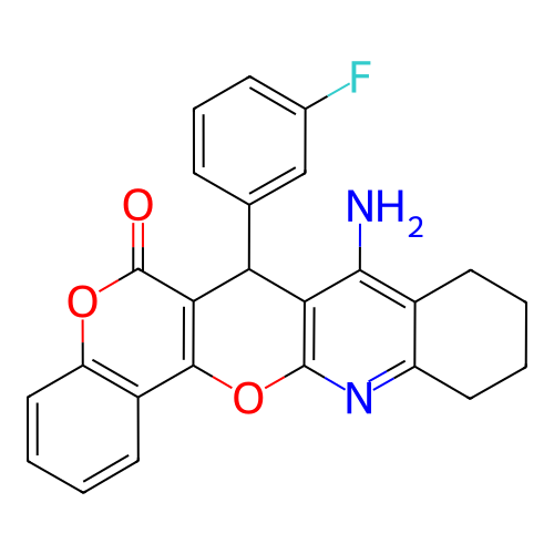 Chemical structure of BindingDB Monomer ID 50440454