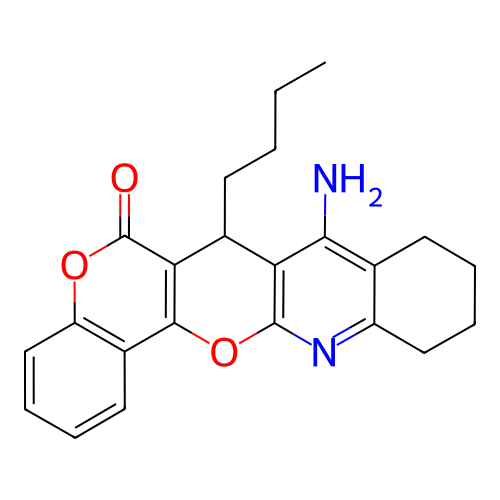 Chemical structure of BindingDB Monomer ID 50440456