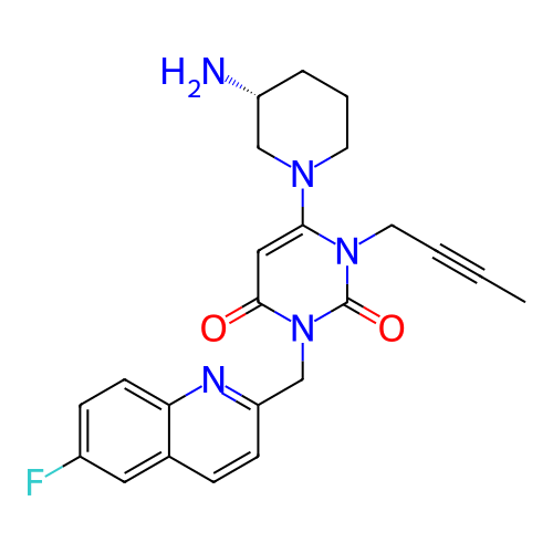 Chemical structure of BindingDB Monomer ID 50440463