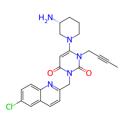 Chemical structure of BindingDB Monomer ID 50440464