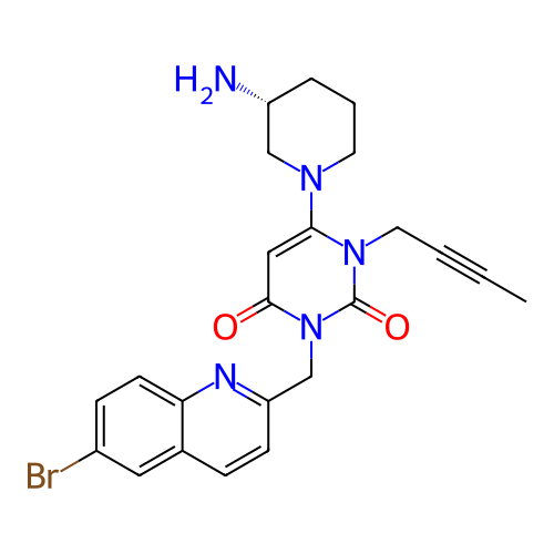 Chemical structure of BindingDB Monomer ID 50440465