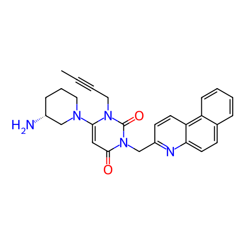 Chemical structure of BindingDB Monomer ID 50440466