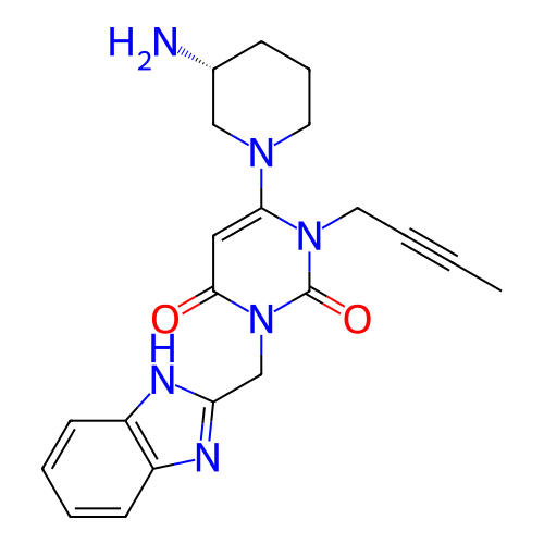 Chemical structure of BindingDB Monomer ID 50440468