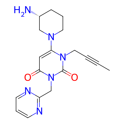 Chemical structure of BindingDB Monomer ID 50440469