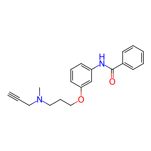 Chemical structure of BindingDB Monomer ID 50440480