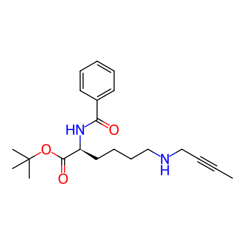 Chemical structure of BindingDB Monomer ID 50440482