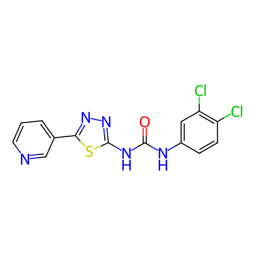 Chemical structure of BindingDB Monomer ID 50440506