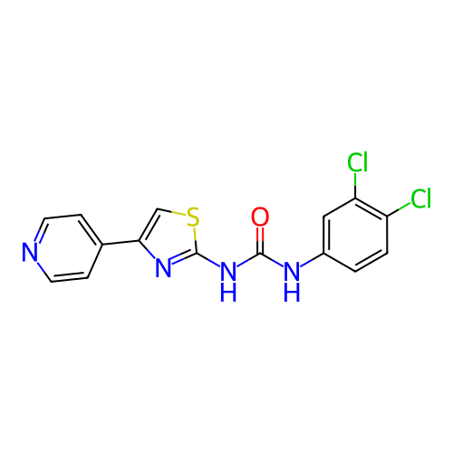 Chemical structure of BindingDB Monomer ID 50440508