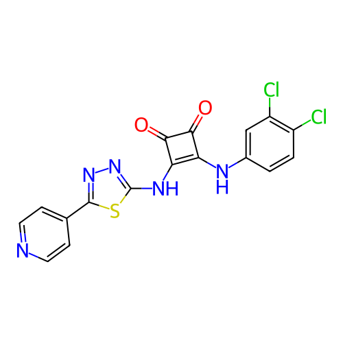 Chemical structure of BindingDB Monomer ID 50440512
