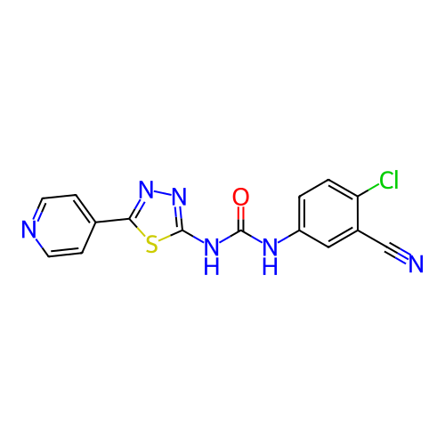 Chemical structure of BindingDB Monomer ID 50440514