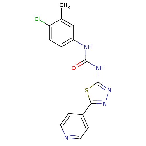 Chemical structure of BindingDB Monomer ID 50440515