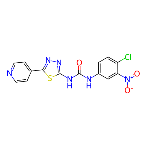 Chemical structure of BindingDB Monomer ID 50440517