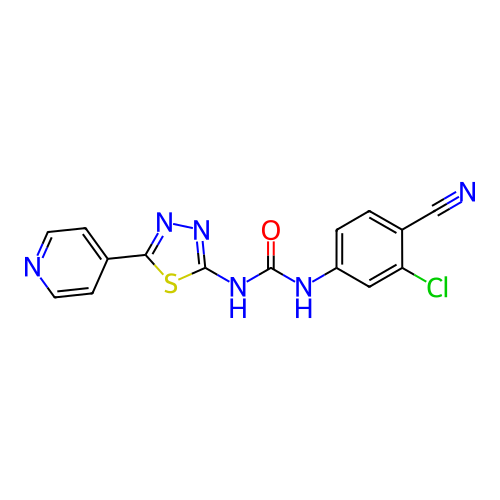 Chemical structure of BindingDB Monomer ID 50440519