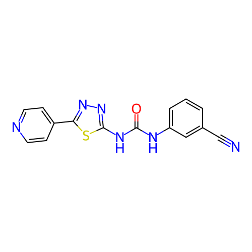 Chemical structure of BindingDB Monomer ID 50440521