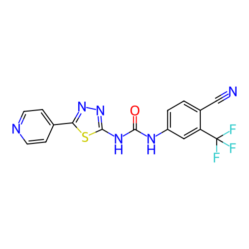 Chemical structure of BindingDB Monomer ID 50440523