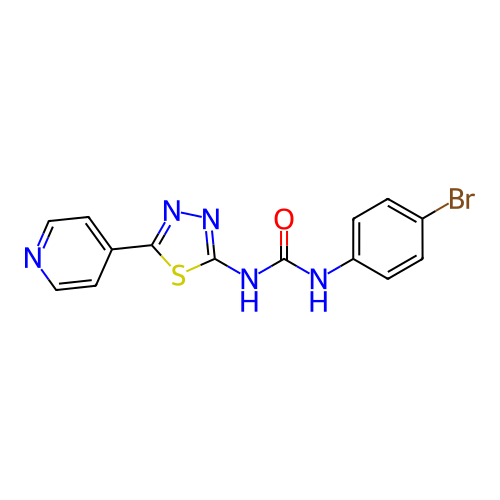 Chemical structure of BindingDB Monomer ID 50440525