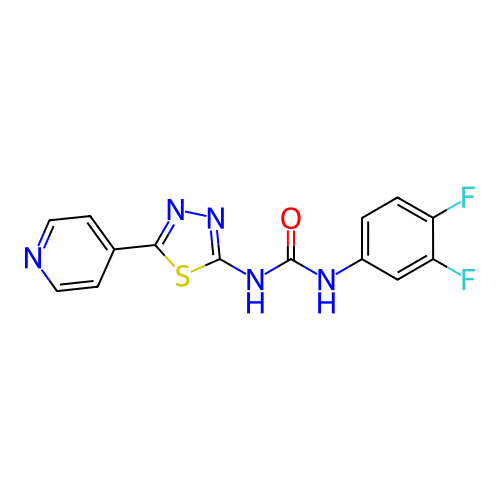 Chemical structure of BindingDB Monomer ID 50440529
