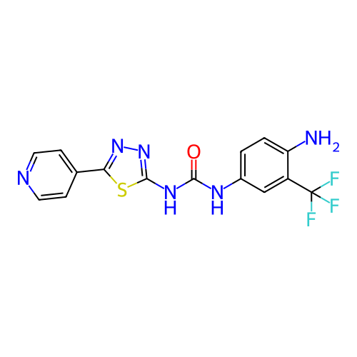 Chemical structure of BindingDB Monomer ID 50440534