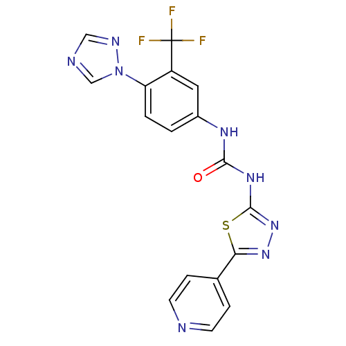 Chemical structure of BindingDB Monomer ID 50440535