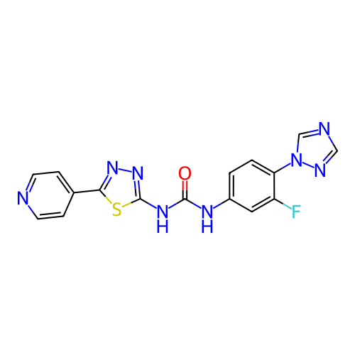 Chemical structure of BindingDB Monomer ID 50440536