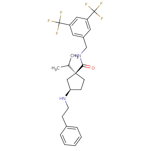 Chemical structure of BindingDB Monomer ID 50440543