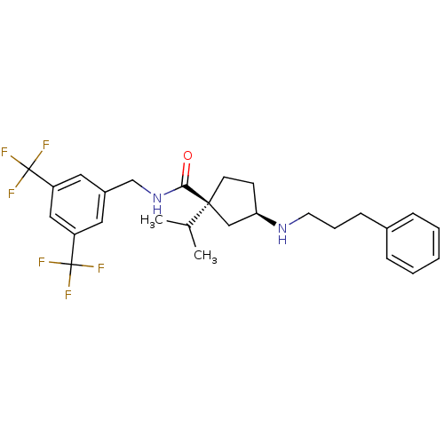 Chemical structure of BindingDB Monomer ID 50440544