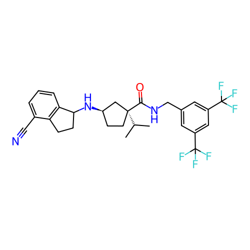 Chemical structure of BindingDB Monomer ID 50440548