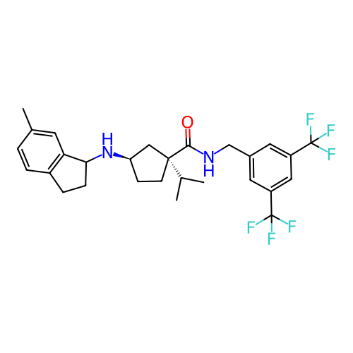Chemical structure of BindingDB Monomer ID 50440553