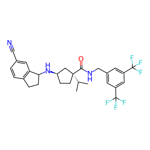 Chemical structure of BindingDB Monomer ID 50440554