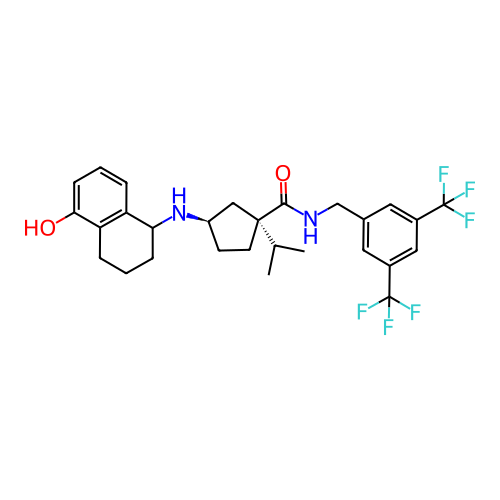 Chemical structure of BindingDB Monomer ID 50440559