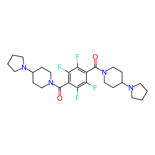 Chemical structure of BindingDB Monomer ID 50440565