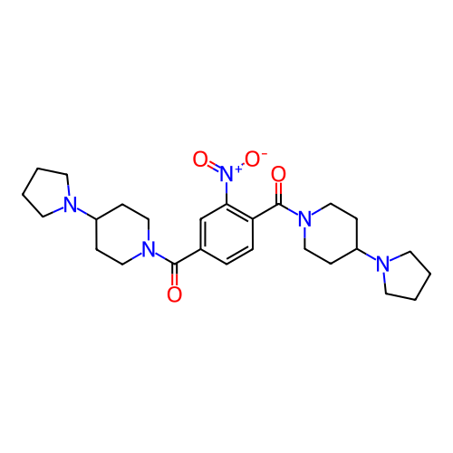 Chemical structure of BindingDB Monomer ID 50440567