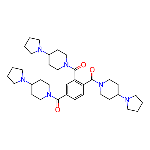 Chemical structure of BindingDB Monomer ID 50440601