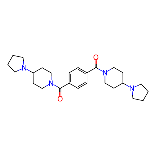 Chemical structure of BindingDB Monomer ID 50440603